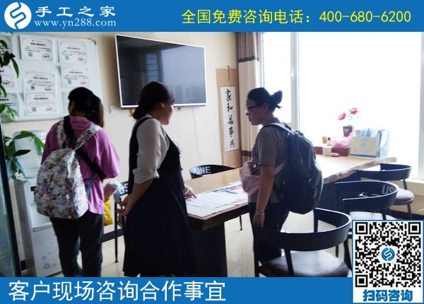 找附近拿回家做的手工活，河北邯鄲司女士做手工之家的珠繡外發(fā)手工活掙錢