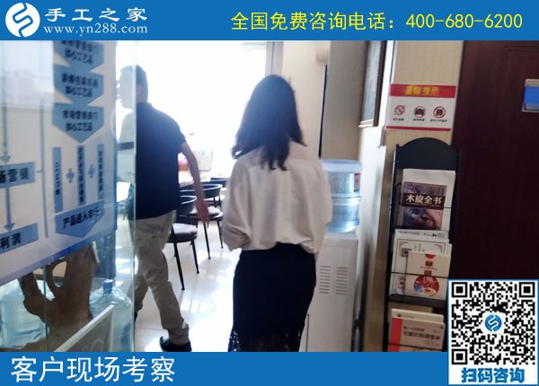 貴州遵義袁女士找到正規(guī)的兼職手工活，實(shí)現(xiàn)了業(yè)余增收(圖1)