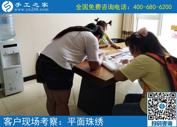 找工作附近手工活，河北邢臺(tái)王女士選擇手工之家好平臺(tái)(圖1)