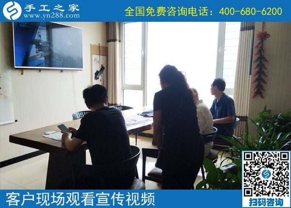 做喜愛(ài)的手工活外發(fā)加工項(xiàng)目，江蘇南通陸女士靠這個(gè)有了收入