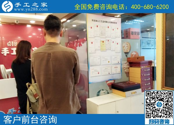 堅決抵制手工活外發(fā)加工行業(yè)的騙子，江西宜春張女士找到正規(guī)外發(fā)手工活掙錢后一直這樣做