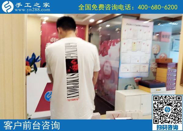 大城市里也能做的手工活，上海孫先生選對了這個(gè)可以寄到家做的手工活