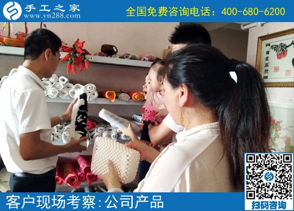 附近手工活哪里找？邯鄲永年閆女士聽(tīng)說(shuō)手工之家信譽(yù)好(圖1)