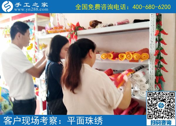 簡(jiǎn)單、真實(shí)、能掙錢，山東曹縣朱女士談起現(xiàn)在在家做的手工活后這樣說(shuō)