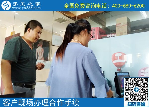 不只掙錢重要，這個(gè)可以寄到家做的手工活讓陜西漢中上班族郭女士有了更多收獲