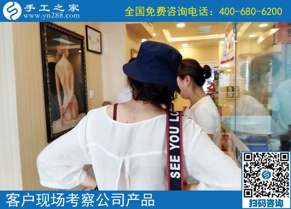 在家做手工掙錢，黑龍江海倫吳女士把珠繡串珠手工做得很好