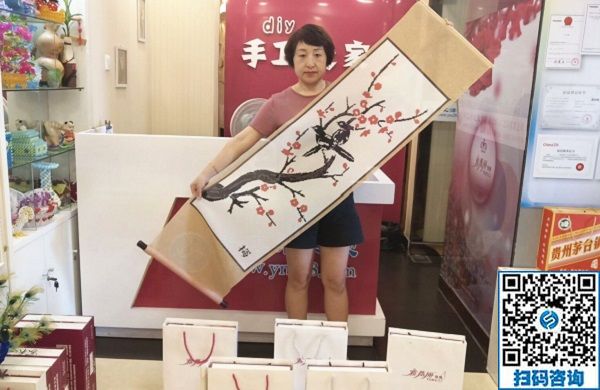 7月22日，手工外發(fā)加工活、可以在家做的手工活，就是手工之家的珠繡串珠外發(fā)手工活