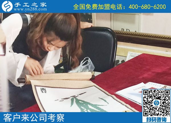 手工活，用雙手創(chuàng)造的財(cái)富！手工之家外發(fā)加工好項(xiàng)目(圖1)