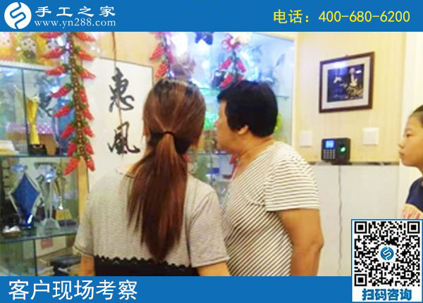 下班后干什么兼職？河北衡水王女士選擇正規(guī)廠家的手工活外發(fā)加工項(xiàng)目