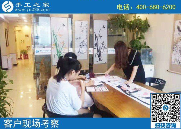 要掙錢，先練好“本事”，在家做勵志珠珠繡手工掙錢的陜西寶雞鮮女士這樣介紹經(jīng)驗