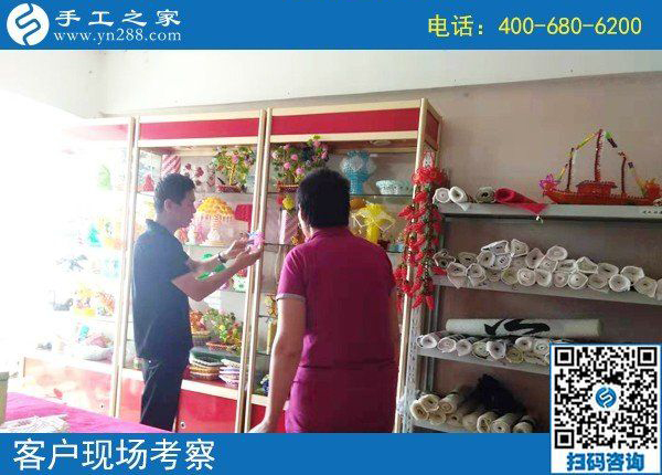 在家做手工活兼職賺錢，邯鄲館陶縣閆女士選擇手工之家(圖1)