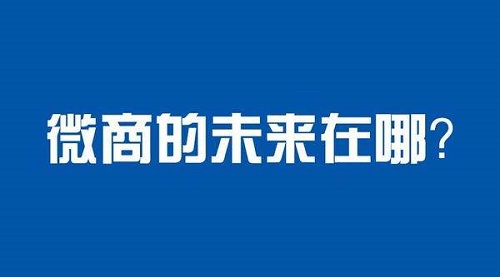 未來(lái)微商會(huì)怎樣發(fā)展？這八大趨勢(shì)一定要看(圖2)