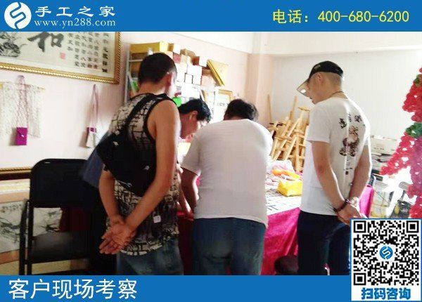 老年人喜歡做的手工活，河北衡水孫先生為母親找到勵(lì)志珠(圖1)