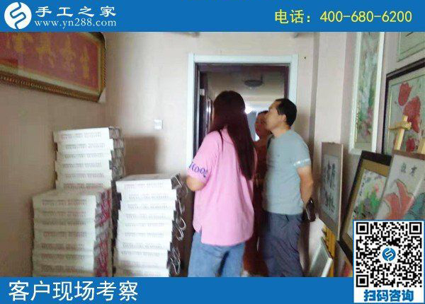 手工活招聘在家做手工活，不用外出在家也能有收入！(圖2)