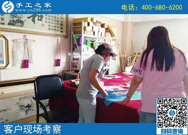 手工活招聘在家做手工活，不用外出在家也能有收入！(圖1)