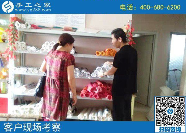 怎么能找到靠譜的手工活？來手工之家考察看看就知道(圖2)