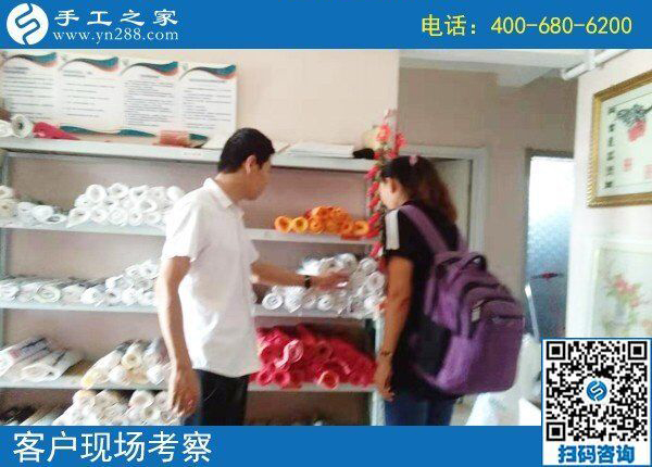 有什么可以在家做的兼職手工活嗎？適合寶媽一族的(圖2)