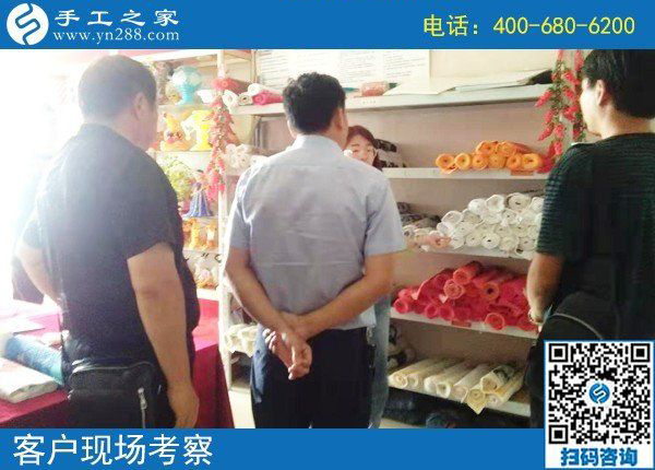 現(xiàn)在什么手工活好做？看看每天來手工之家考察的人就知道(圖1)