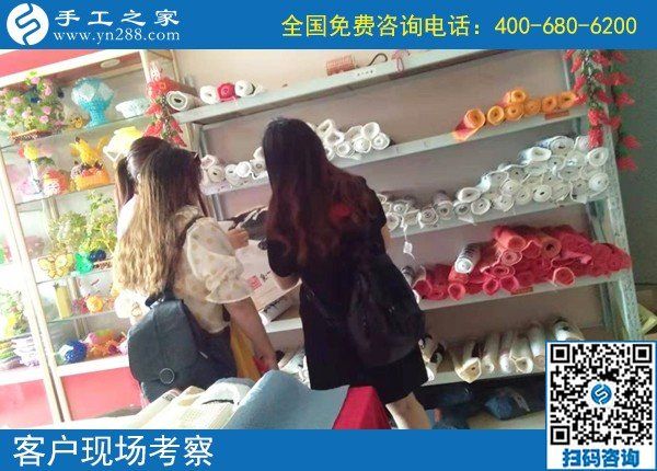 在家里能賺錢的手工活，越來越多的人選擇手工之家(圖2)