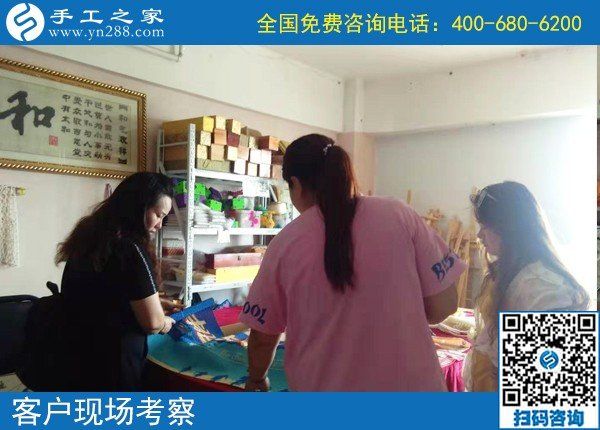 在家有什么手工活做？適合寶媽一族不耽誤帶孩子的(圖2)