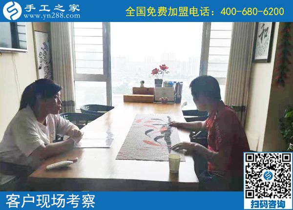 手工活兼職可帶回家做，歡迎來手工之家實地考察！(圖1)