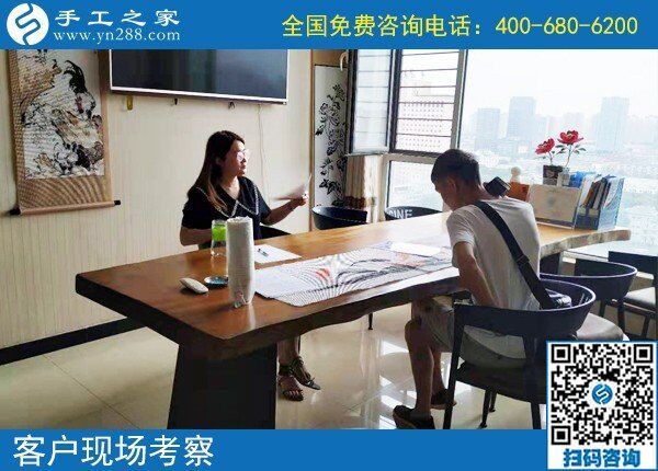 手工活兼職可帶回家做，歡迎來手工之家實地考察！(圖2)