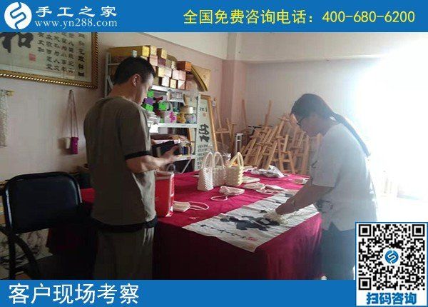 手工活兼職是個(gè)好選擇，吉林通化陶先生利用下班后的零散時(shí)間就能掙錢