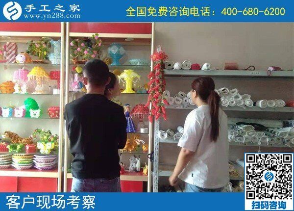 2019年靠譜的手工活外發(fā)加工，客戶選擇手工之家(圖1)