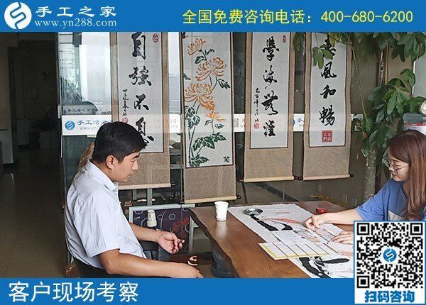 在家做手工活可靠嗎？客戶用親身經(jīng)歷來回答(圖1)