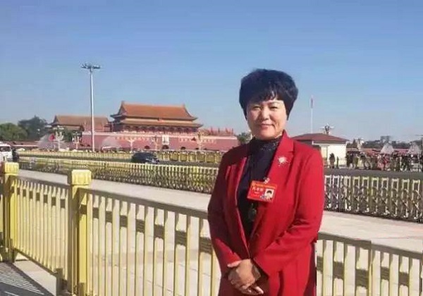 更好開展婦女工作，全面提升履職能力-----記蘇睿霞會長參加全國婦聯(lián)第十二屆執(zhí)委培訓班開班式(圖2)