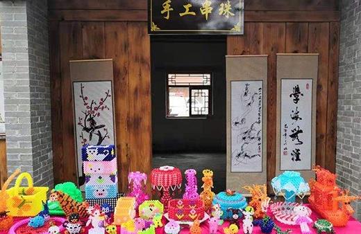 邯鄲第四屆旅游產(chǎn)業(yè)發(fā)展大會(huì)，我們來(lái)了！---記手工之家攜雅薇麗珠繡等非遺產(chǎn)品受邀參加“美麗邯鄲  生態(tài)武安”旅發(fā)大會(huì)