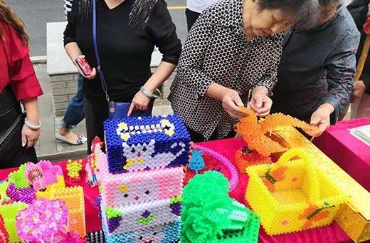 邯鄲第四屆旅游產(chǎn)業(yè)發(fā)展大會(huì)，我們來(lái)了！---記手工之家攜雅薇麗珠繡等非遺產(chǎn)品受邀參加“美麗邯鄲  生態(tài)武安”旅發(fā)大會(huì)