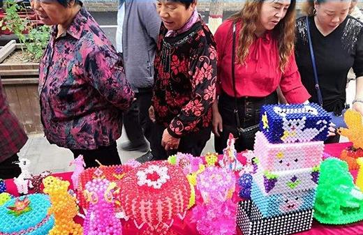 邯鄲第四屆旅游產(chǎn)業(yè)發(fā)展大會(huì)，我們來(lái)了！---記手工之家攜雅薇麗珠繡等非遺產(chǎn)品受邀參加“美麗邯鄲  生態(tài)武安”旅發(fā)大會(huì)