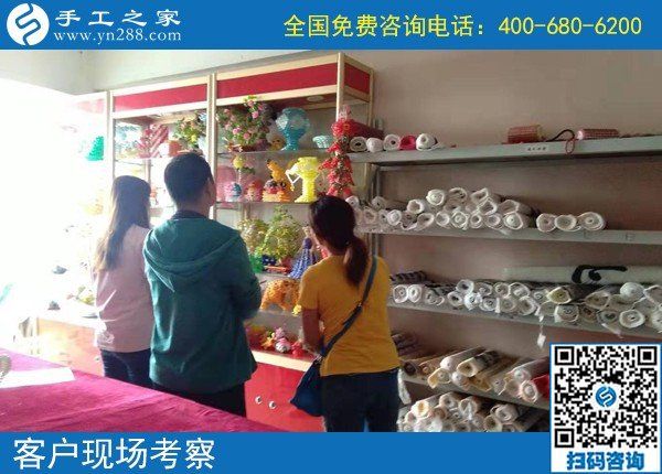 手工活加工有真的嗎？來手工之家考察看看就知道(圖2)