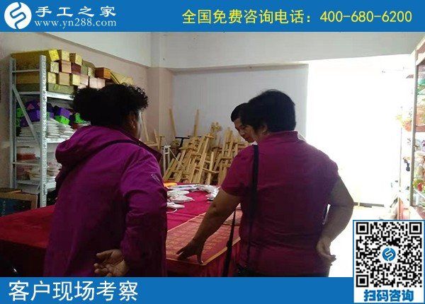 正規(guī)手工活哪里找？越來(lái)越多的人選擇手工之家(圖2)