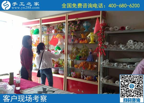 哪里的手工活加工靠譜？天南地北的人慕名而來(lái)手工之家(圖1)