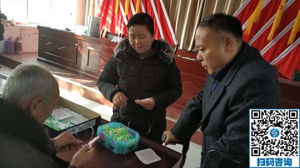 重陽節(jié)看 “不一樣的老年生活”-------手工之家祝天下父母身體安康、天天開心！(圖5)
