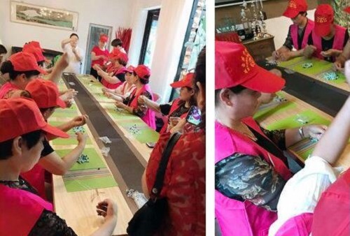 勵(lì)志珠珠繡創(chuàng)始人郝磊受邀參加2019APEC工商領(lǐng)導(dǎo)人峰會(huì)?。?！