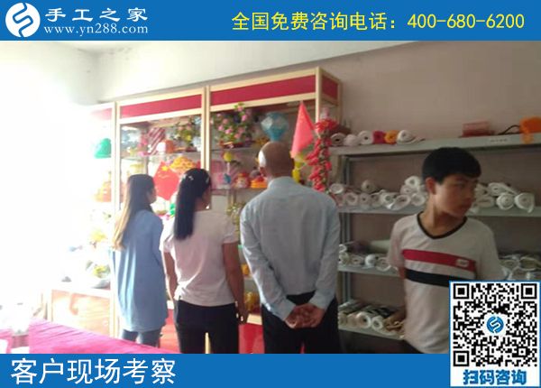 哪里的手工活加工靠譜？天南地北的人慕名而來(lái)手工之家(圖2)