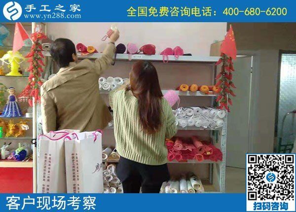 什么手工活賺錢又可靠？來手工之家考察看看就知道(圖2)