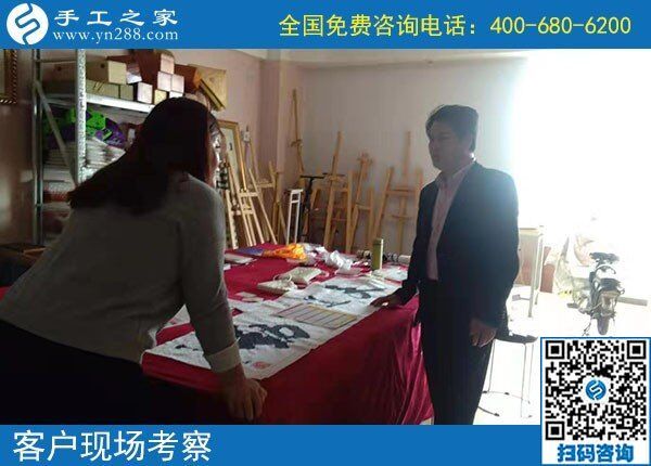 家庭婦女零碎時間多，打麻將逛街都不如做手工活好！(圖2)