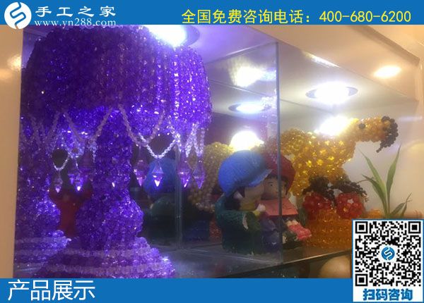 適合農(nóng)村留守婦女做的手工活，不用外出在家也可以賺錢(圖2)