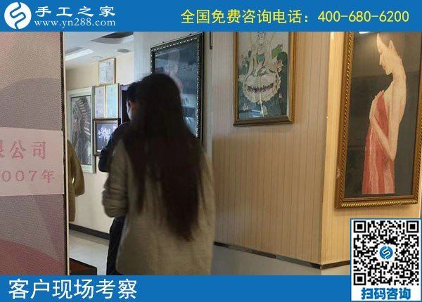 正規(guī)手工活項(xiàng)目，越來越多的人都說手工之家好(圖2)
