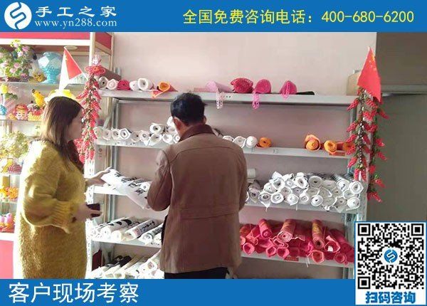 掙錢又安全的手工活，越來越多的人選擇手工之家(圖1)