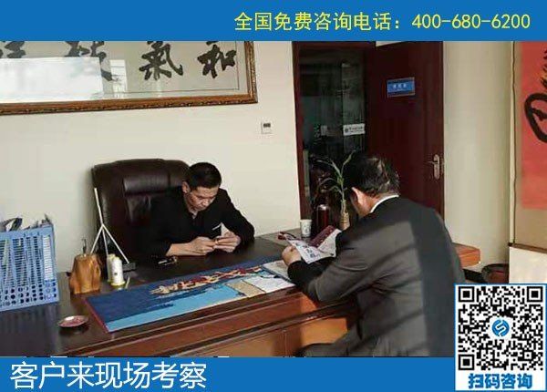 10月23日，實地考察要合作的外發(fā)手工活廠家有必要嗎？手工之家接待考察加工客戶剪影