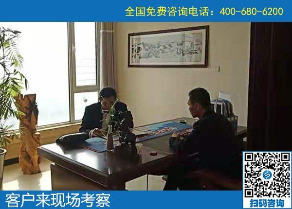 10月23日，實地考察要合作的外發(fā)手工活廠家有必要嗎？手工之家接待考察加工客戶剪影