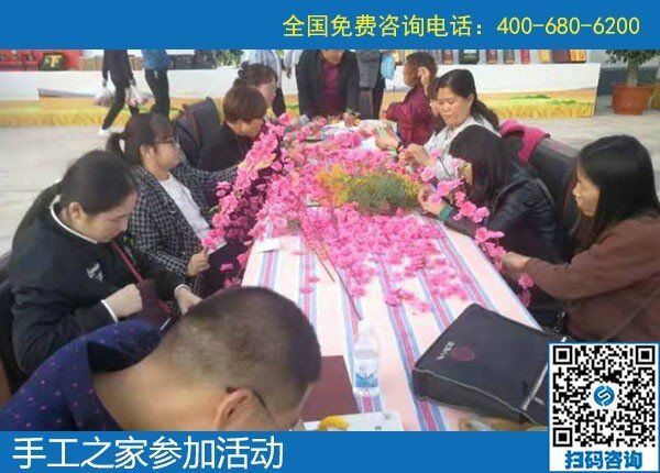 在哪里可以找到正規(guī)手工活？越來越多的人選擇手工之家(圖2)