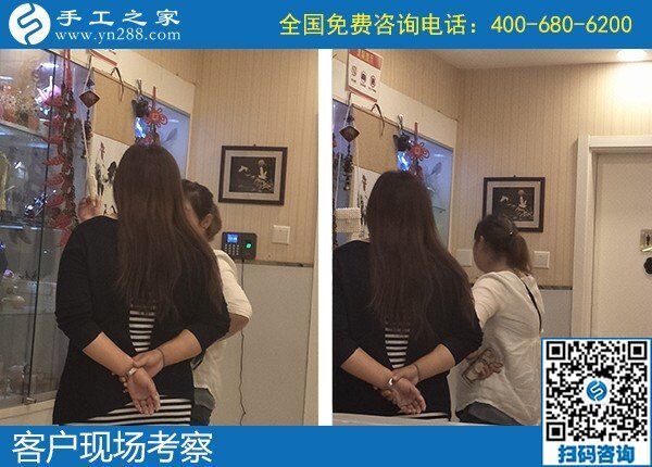 家里有老人需要照顧，我想拿手工活回家做哪里有？(圖1)