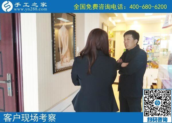 家里有老人需要照顧，我想拿手工活回家做哪里有？(圖2)