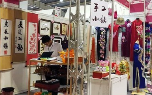 入選非遺的勵志珠珠繡這么火，這個珠繡手工是怎么回事？